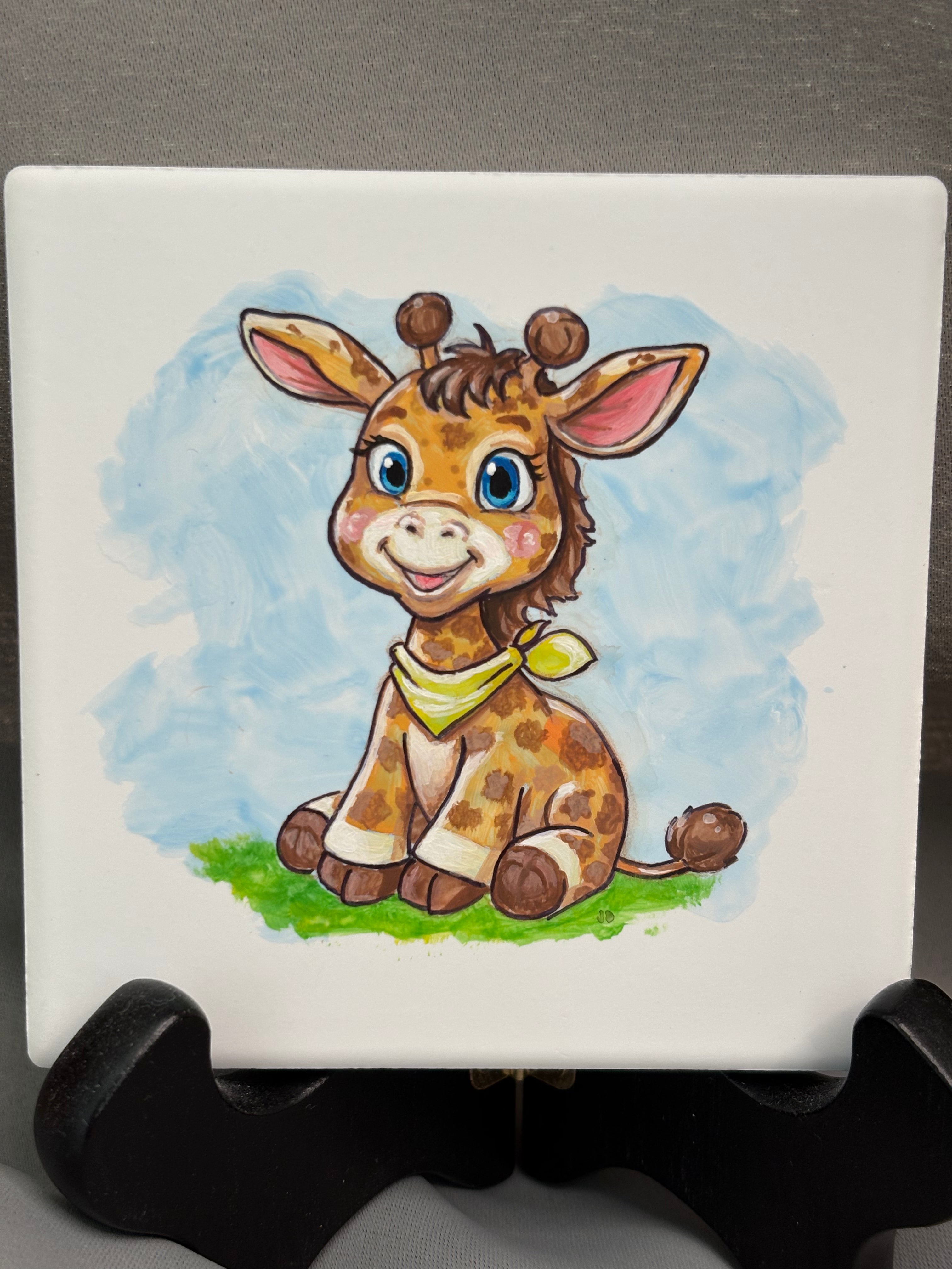 Baby Giraffe Set of 3