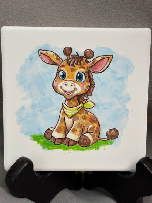 Baby Giraffe Set of 3