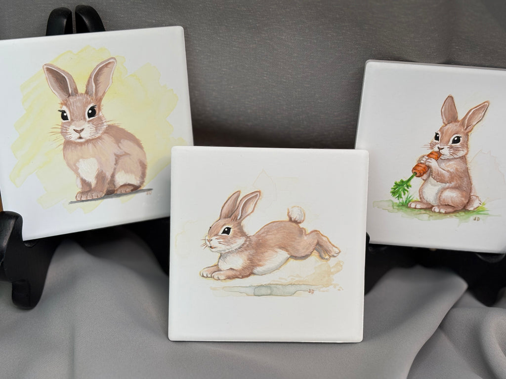 Baby Bunny Set of 3