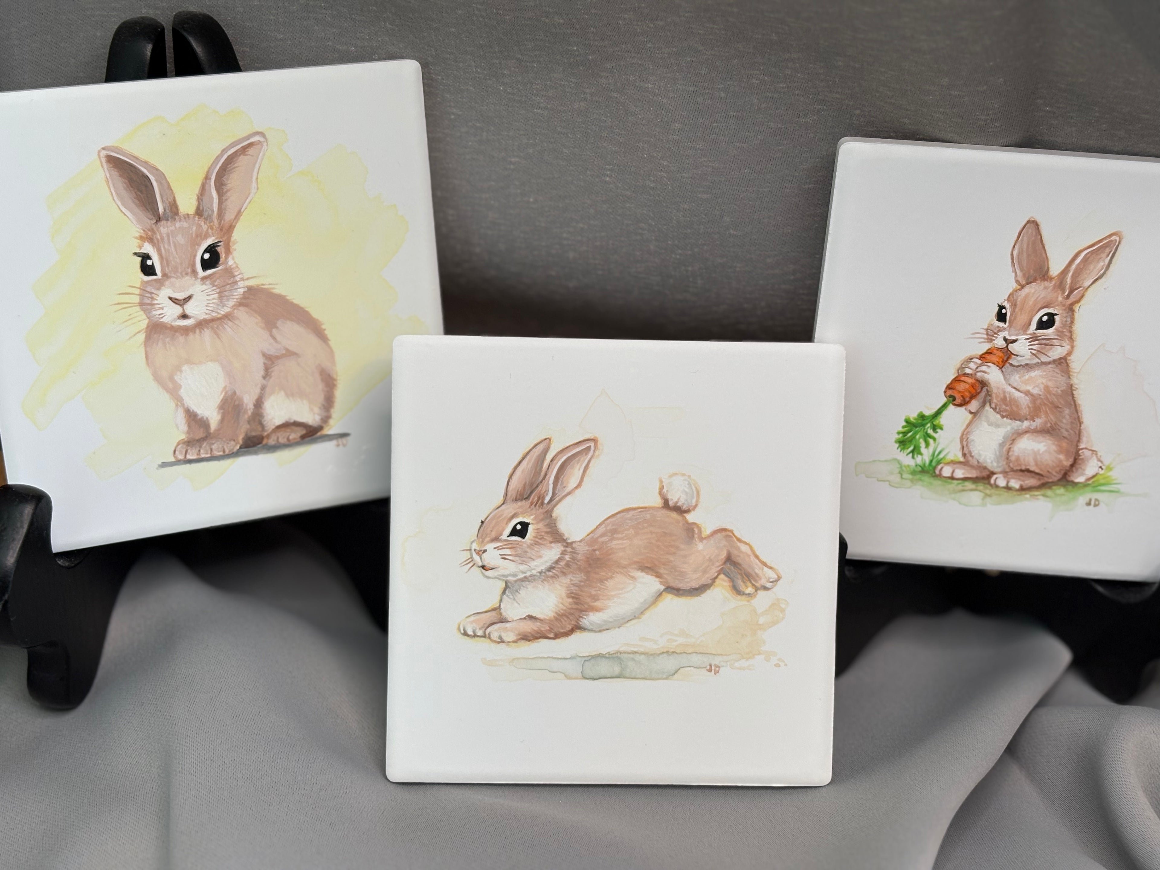 Baby Bunny Set of 3