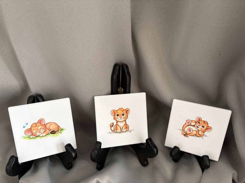 Cub Set of 3
