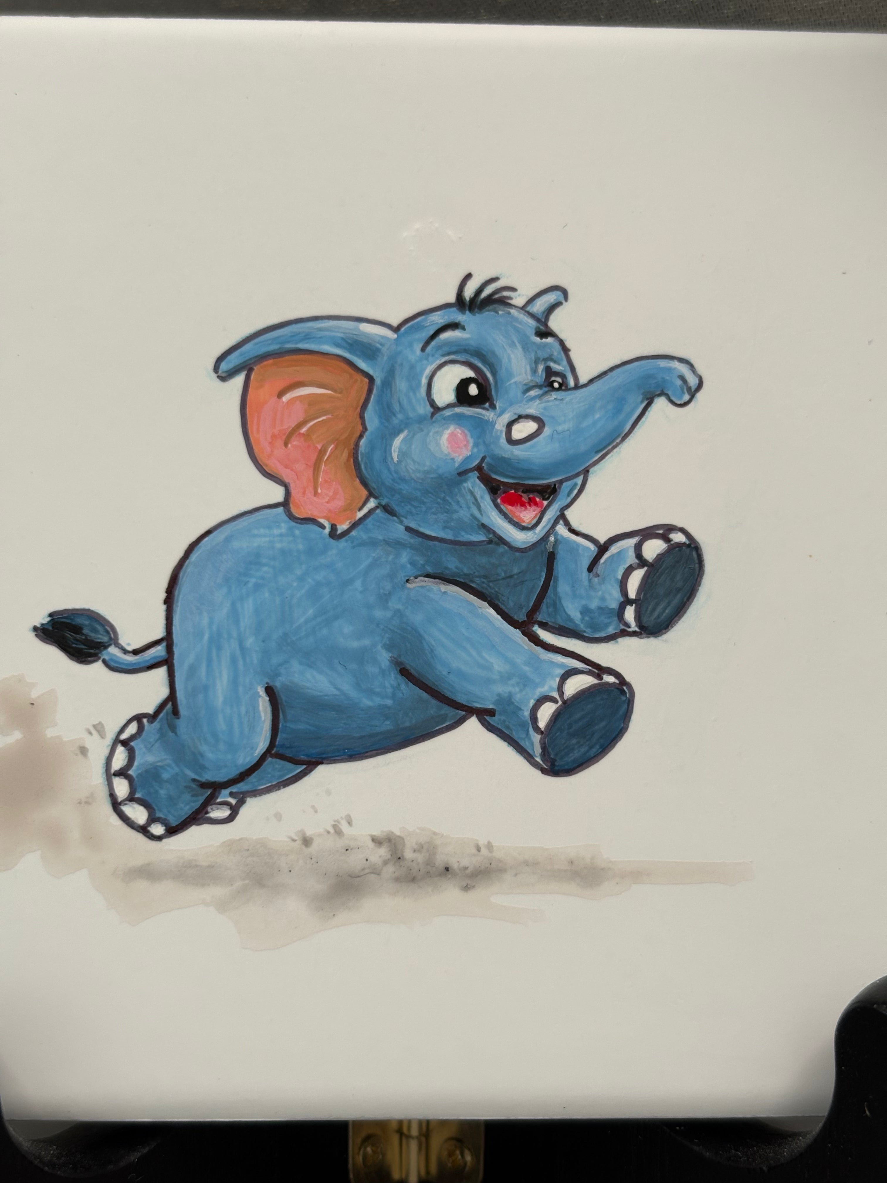 Baby Elephant Set of 3