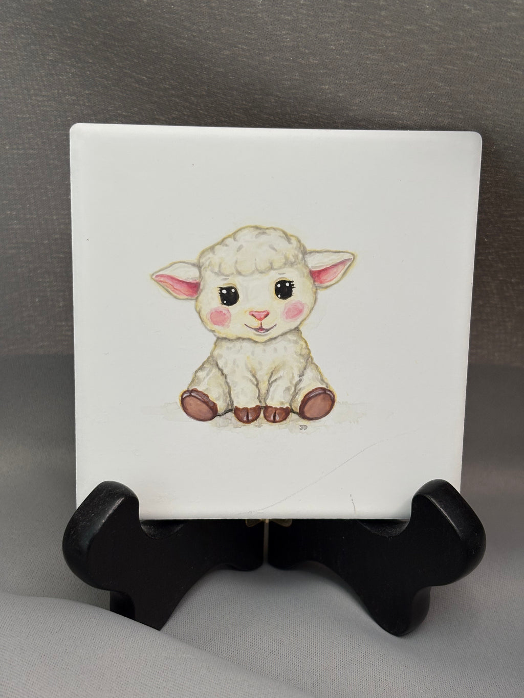 Baby Lamb Set of 3