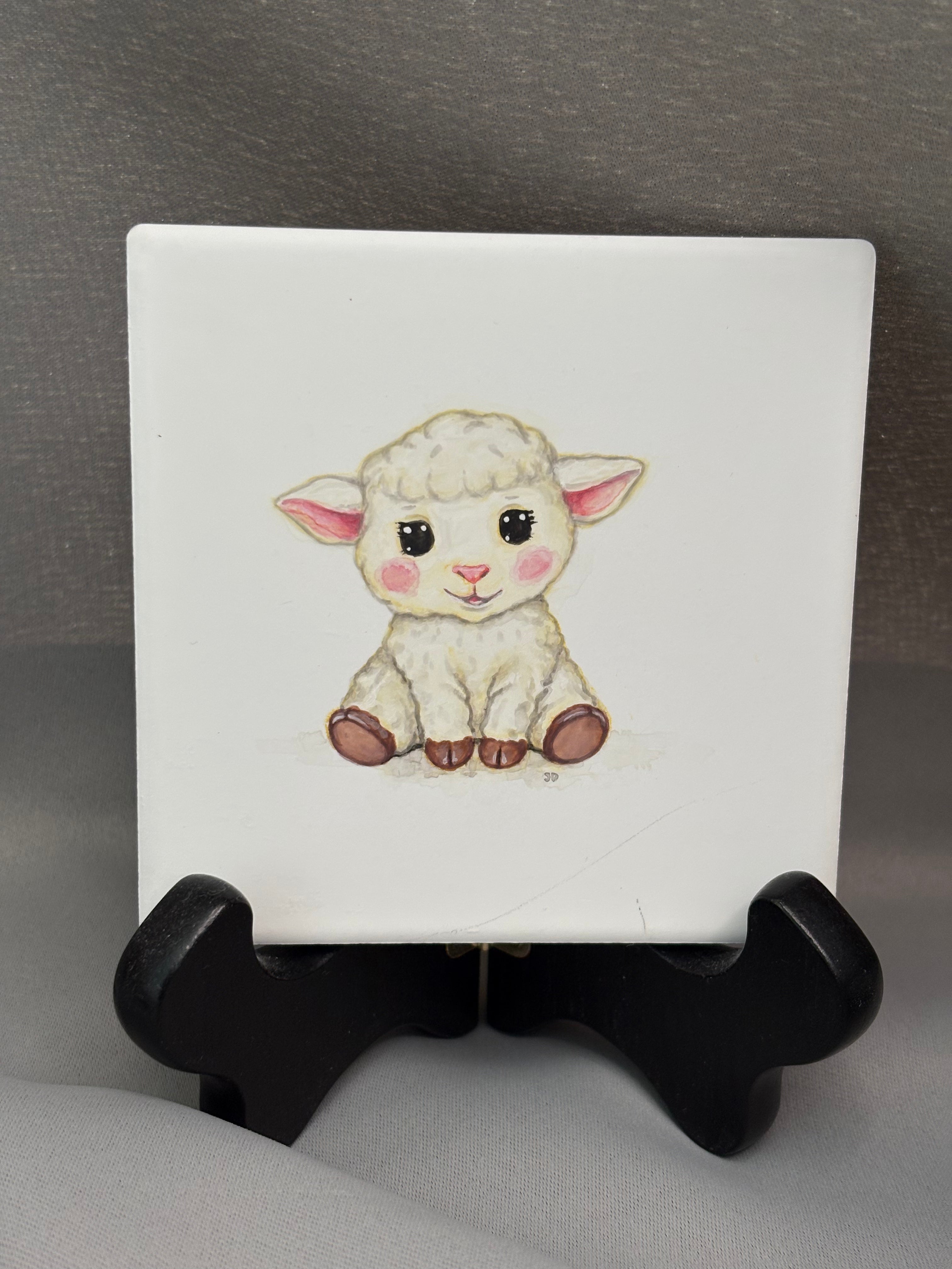 Baby Lamb Set of 3