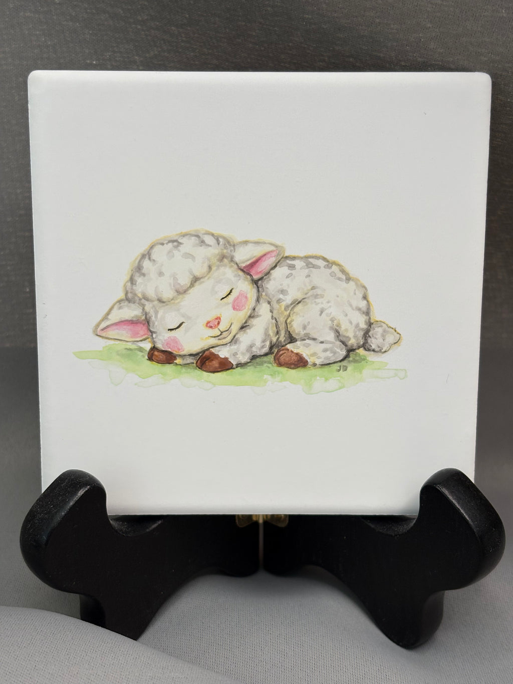 Baby Lamb Set of 3