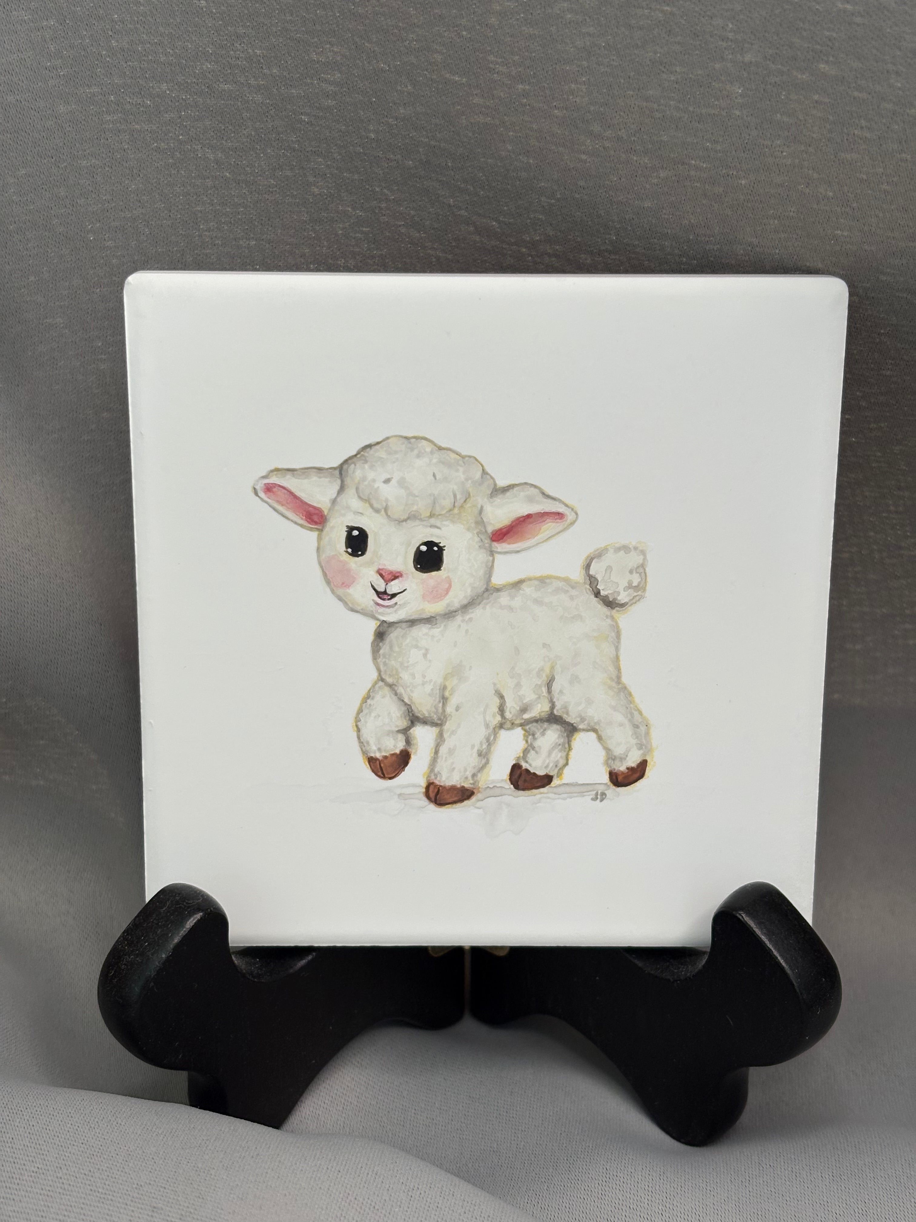 Baby Lamb Set of 3