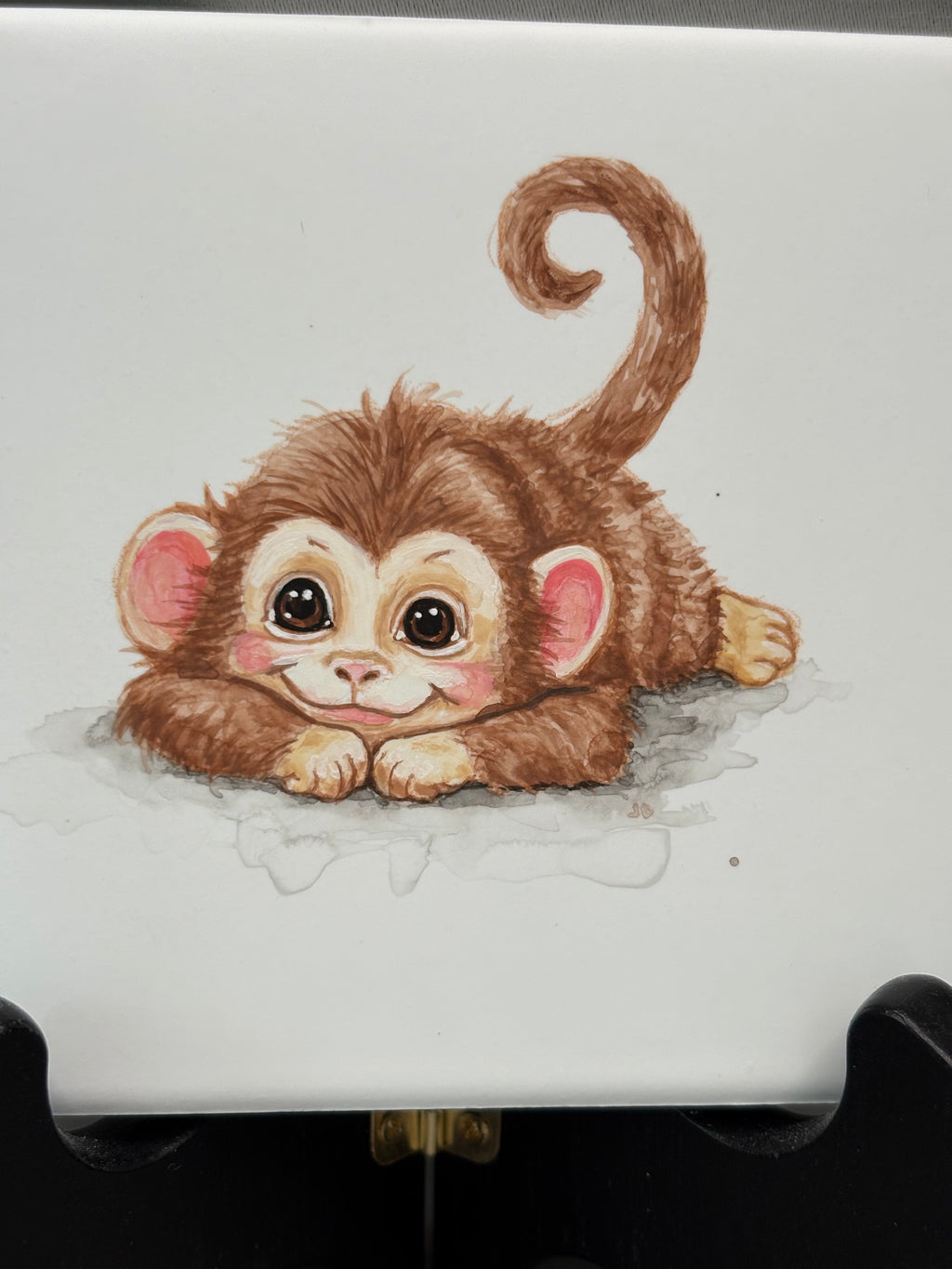 Baby Monkey Set of 3