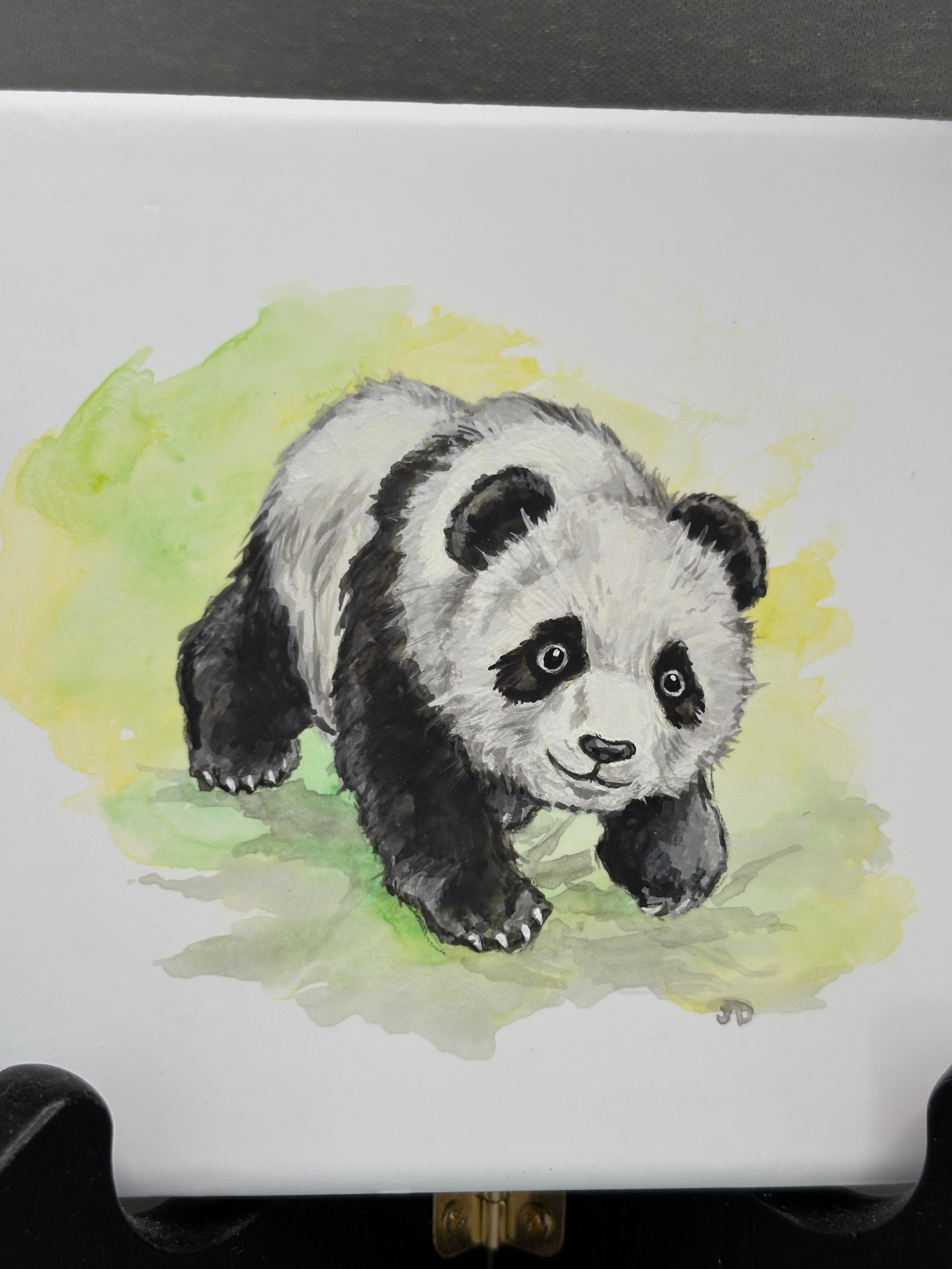 Baby Panda Set of 3