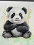 Baby Panda Set of 3