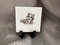 Raccoon Set of 3
