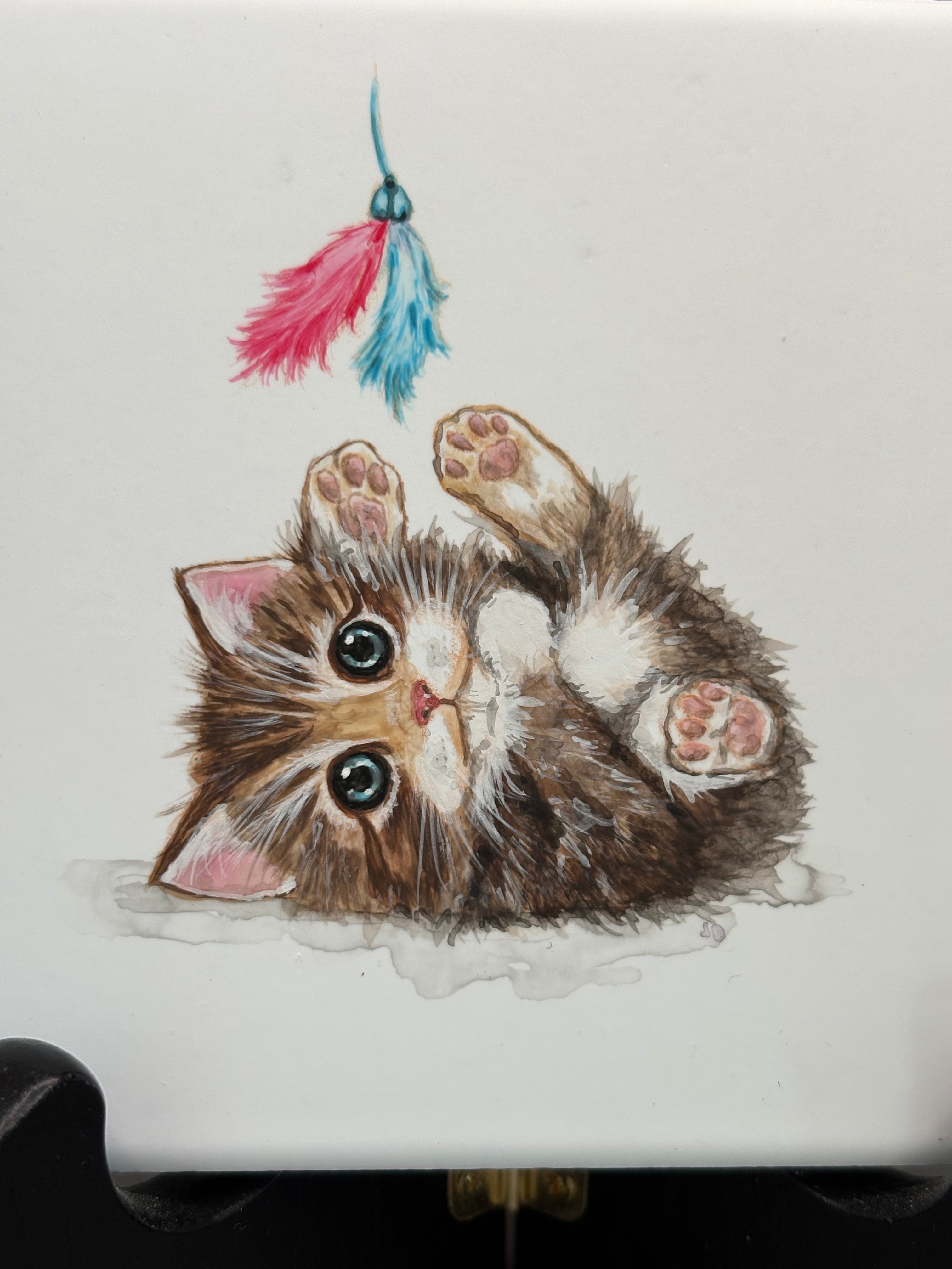 Kitten Set of 3