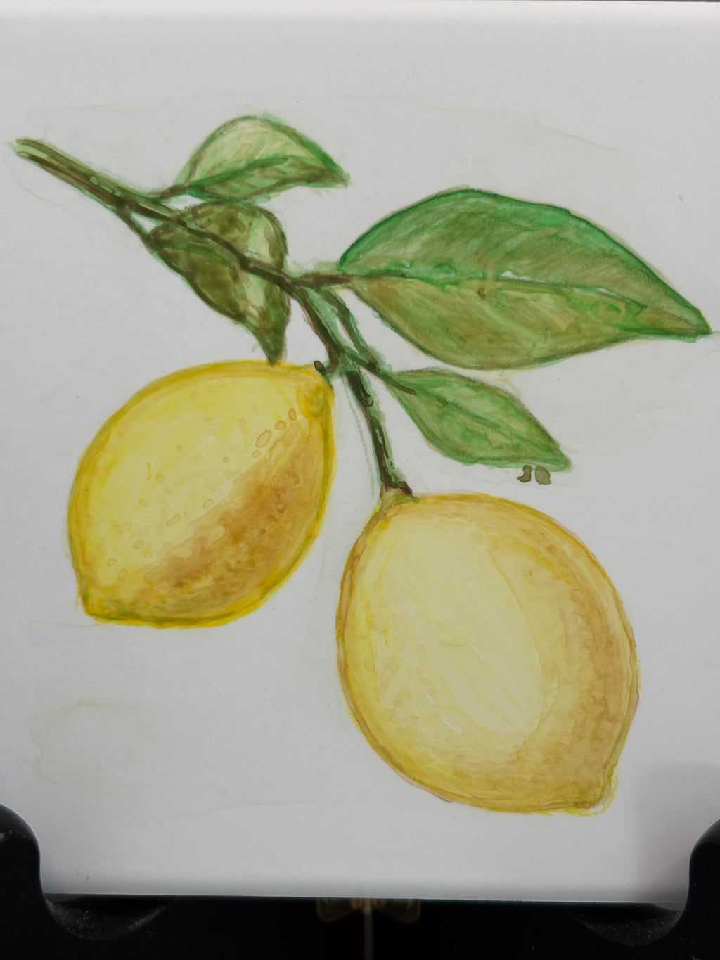 Lemons Set of 3