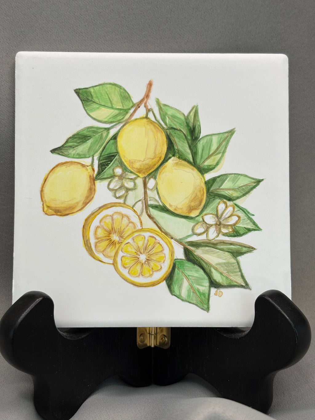 Lemons Set of 3