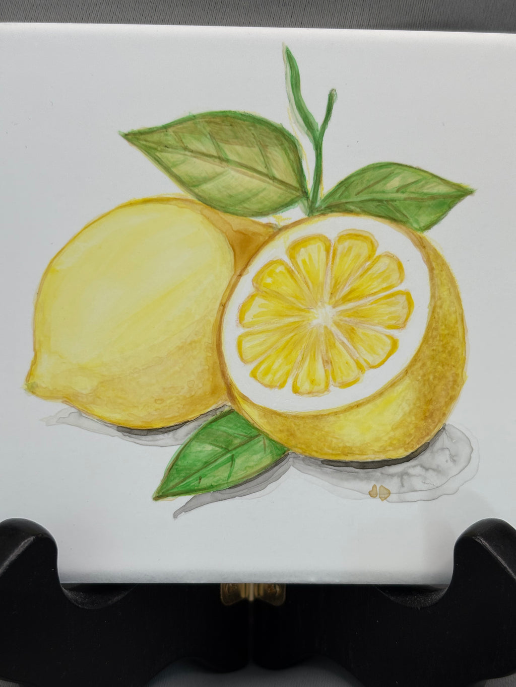 Lemons Set of 3