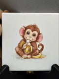 Baby Monkey Set of 3