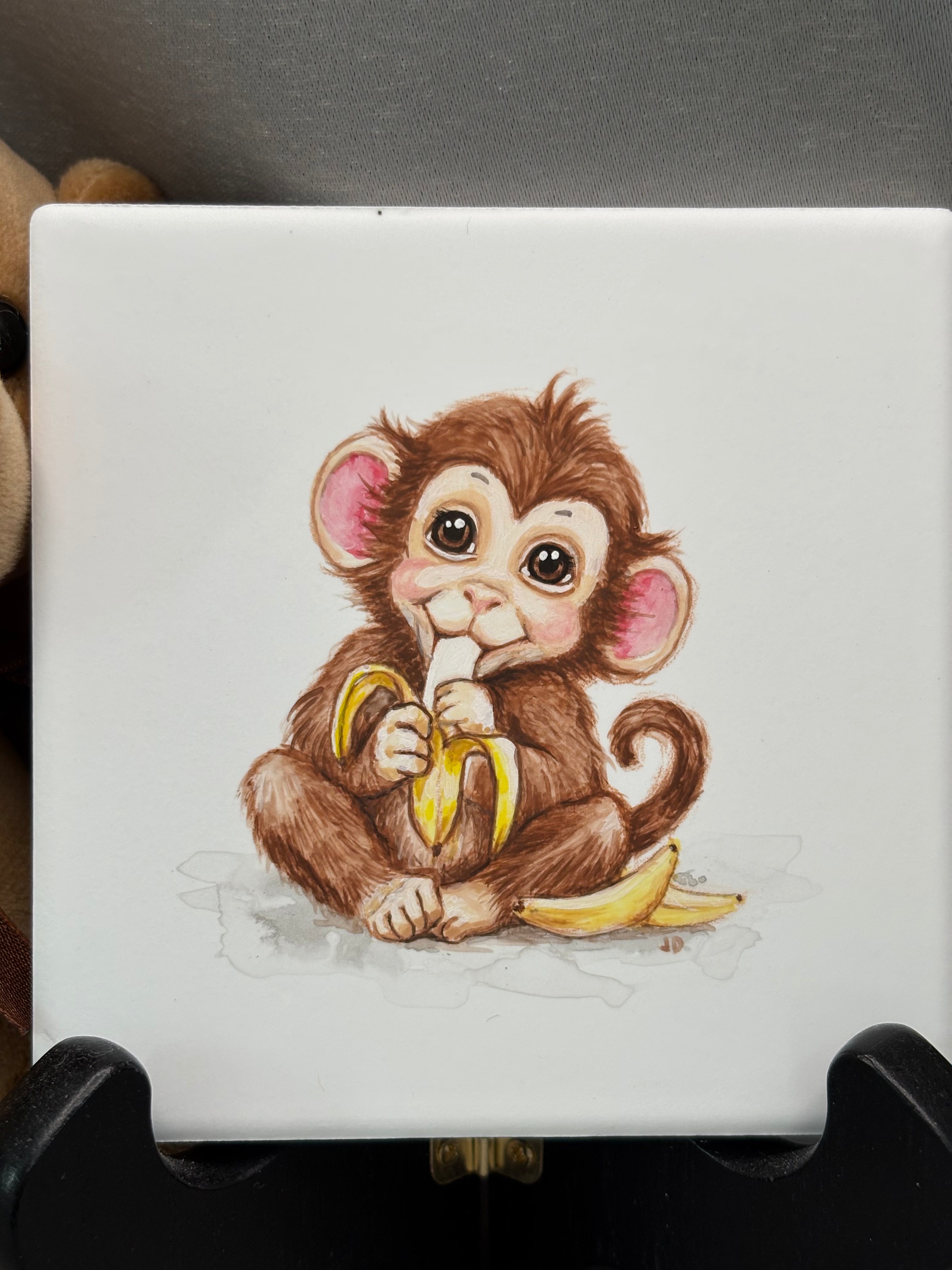 Baby Monkey Set of 3