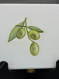 Olive Branch Set of 3