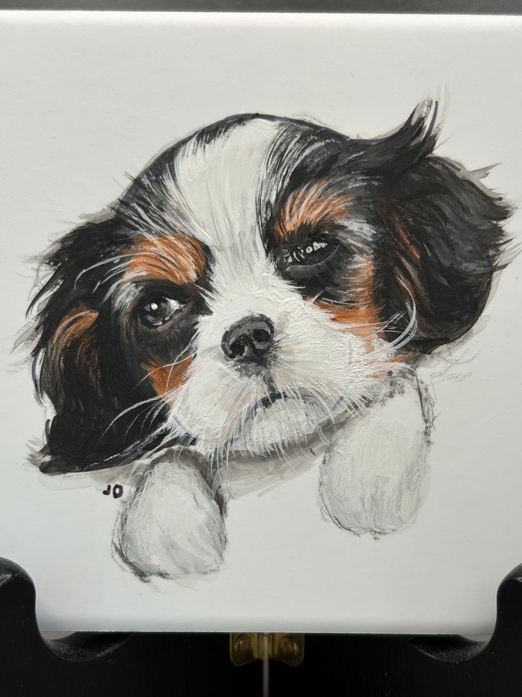 Puppy Set of 3