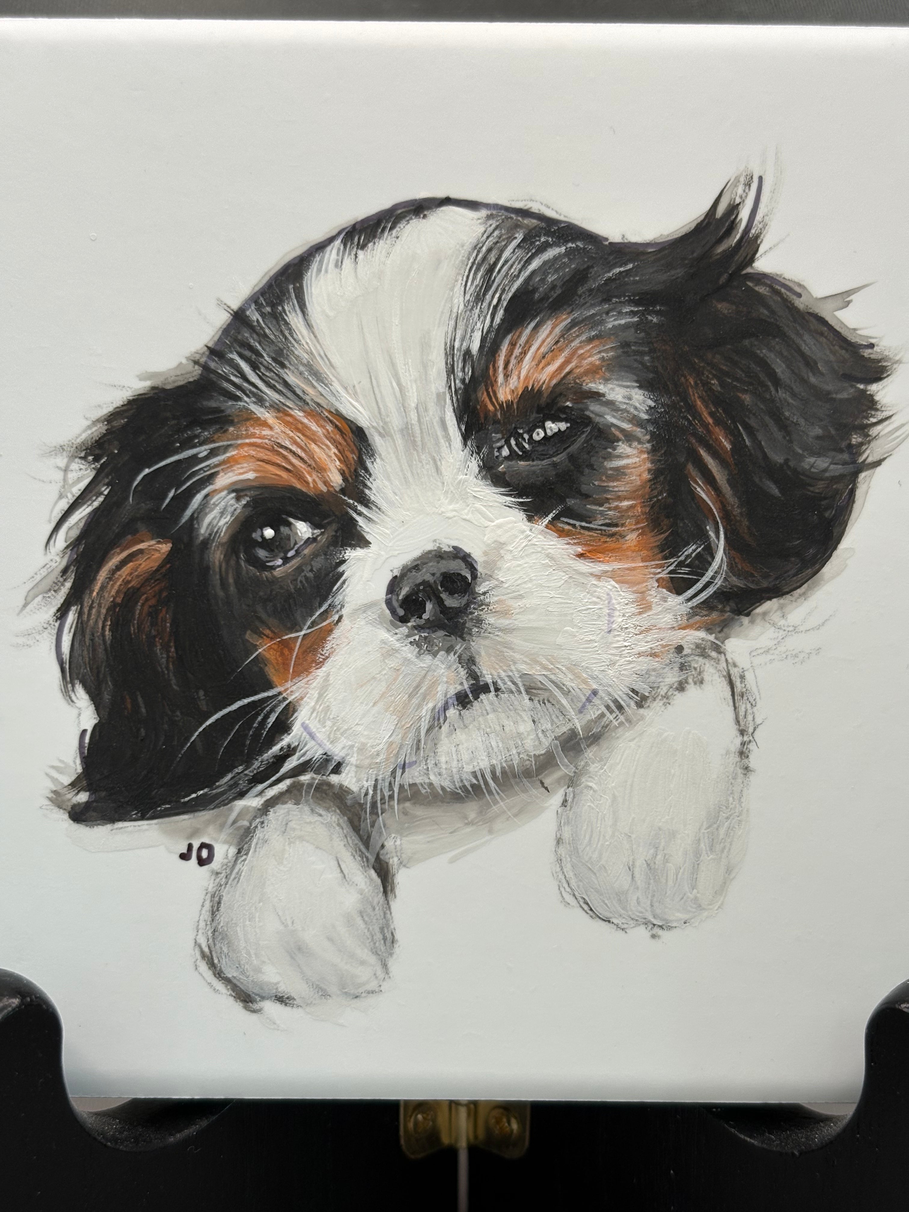 Puppy Set of 3