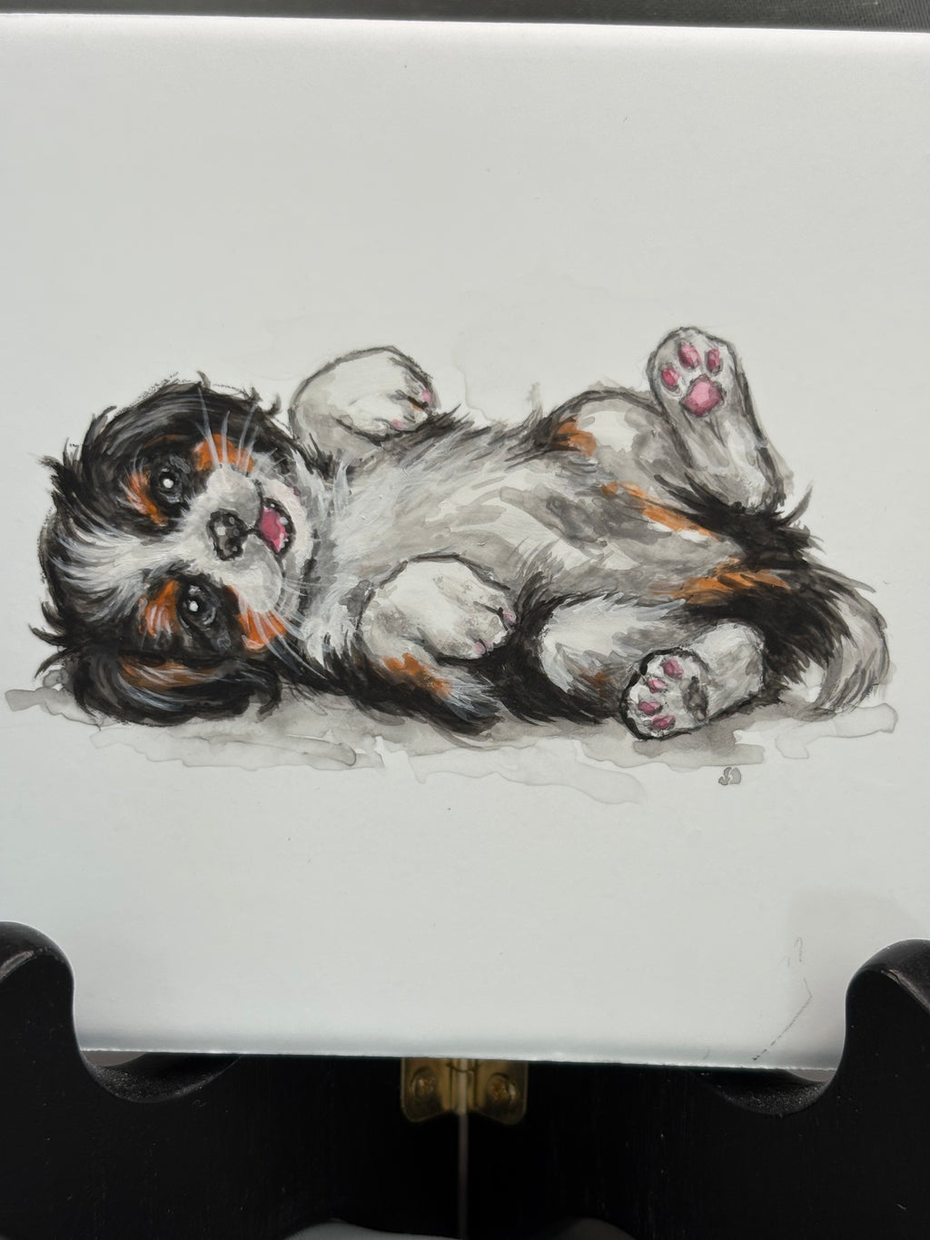 Puppy Set of 3
